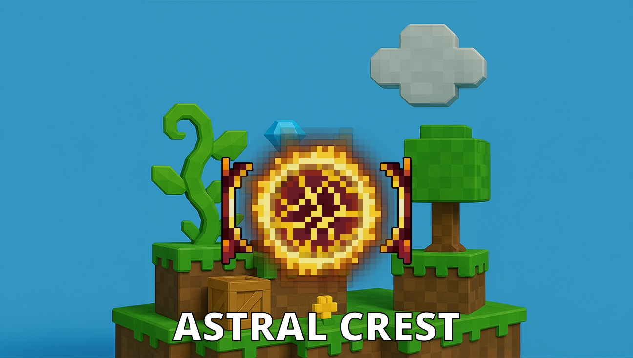 Astral Crest artwork
