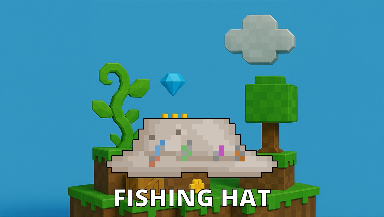 Fishing Hat artwork