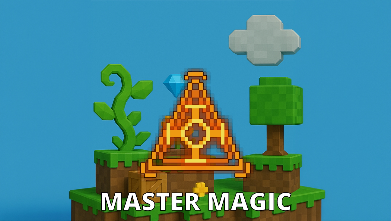 Master Magic artwork