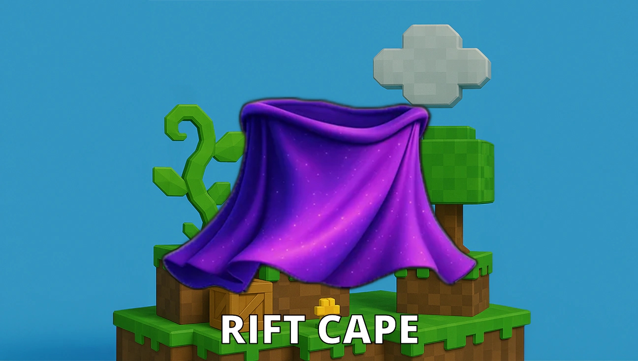 Rift Cape artwork