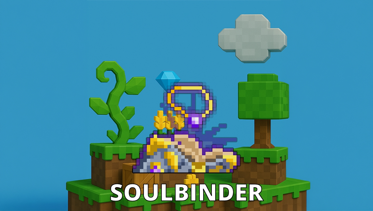 Soulbinder artwork