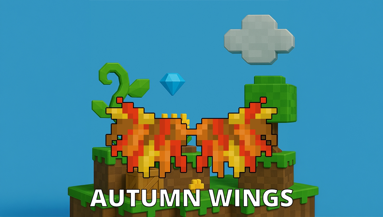 Autumn Wings artwork