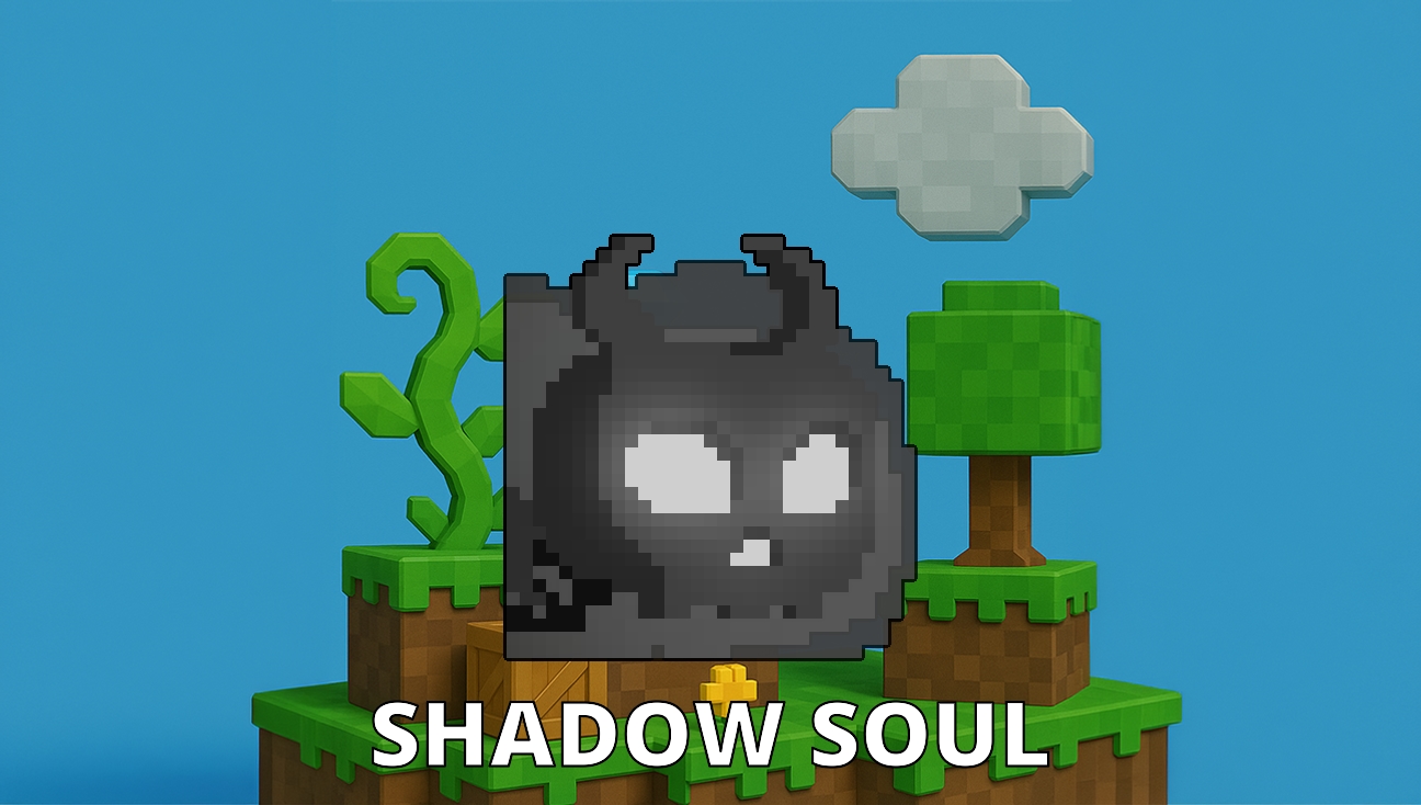 Shadow Soul artwork