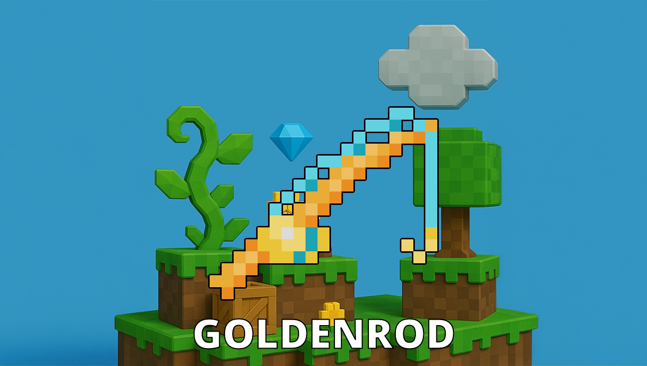Goldenrod artwork