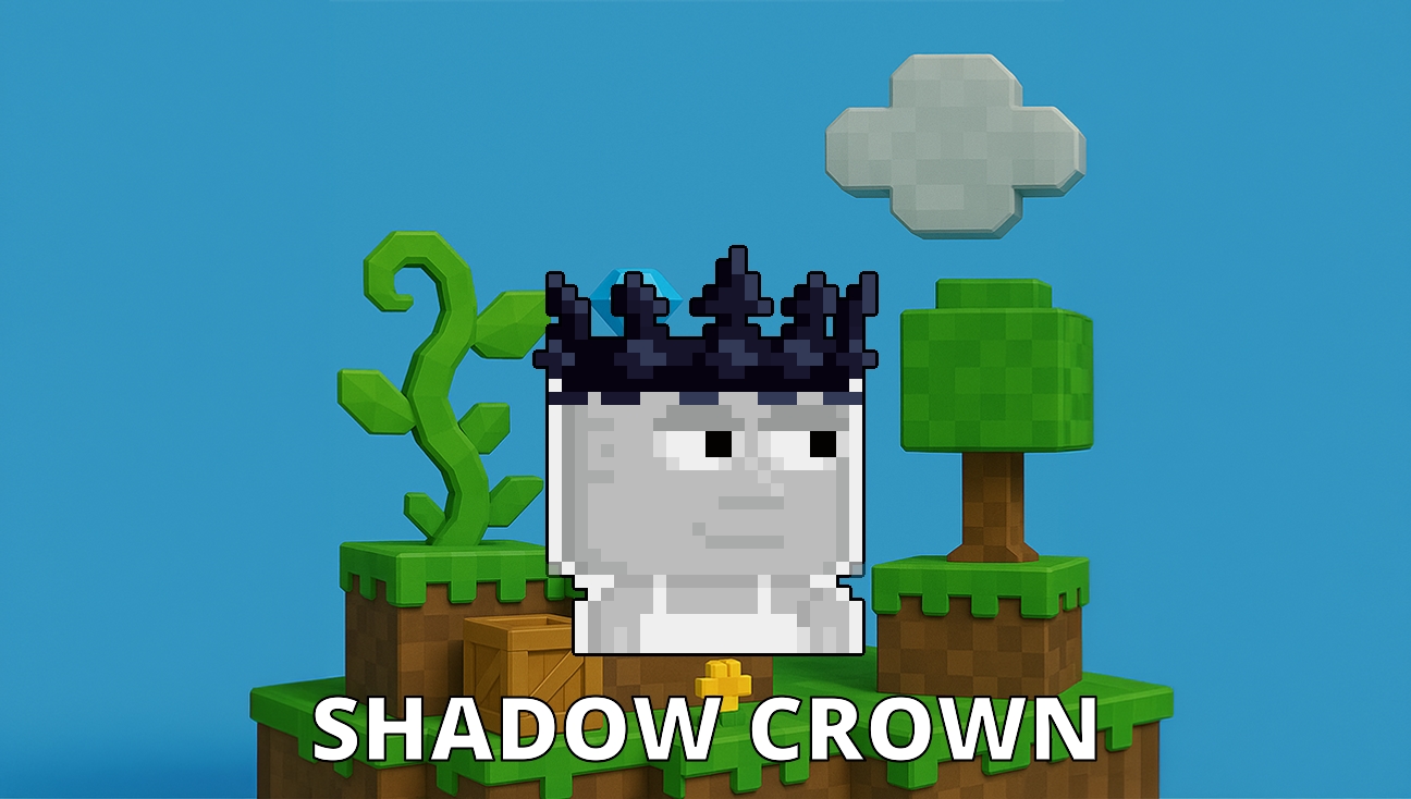 Shadow Crown artwork