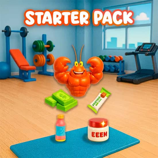 Starter Pack artwork