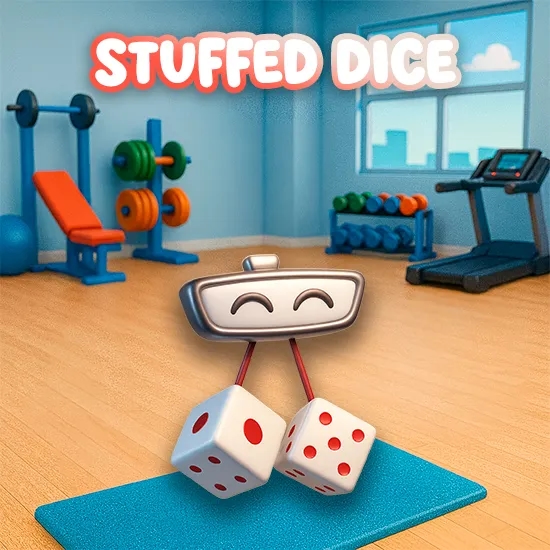 Stuffed Dice artwork