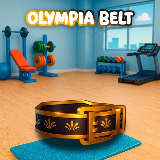 Olympia Belt artwork
