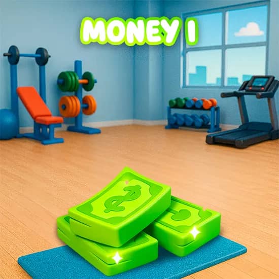 Money I artwork