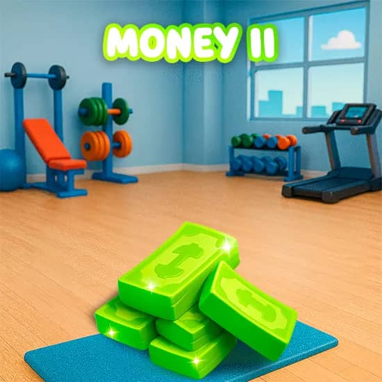 Money II artwork