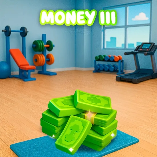 Money III artwork