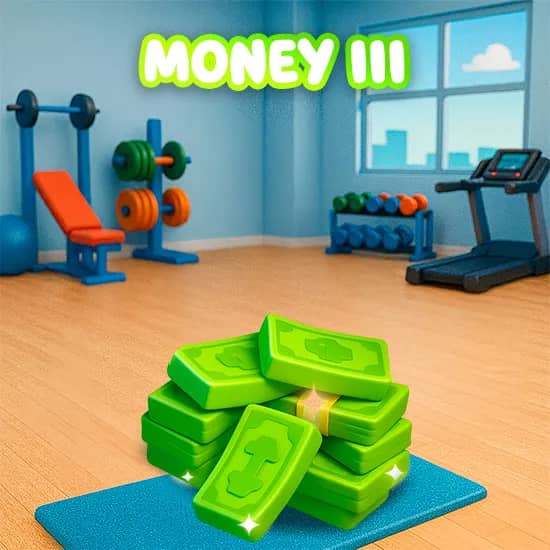Money III artwork