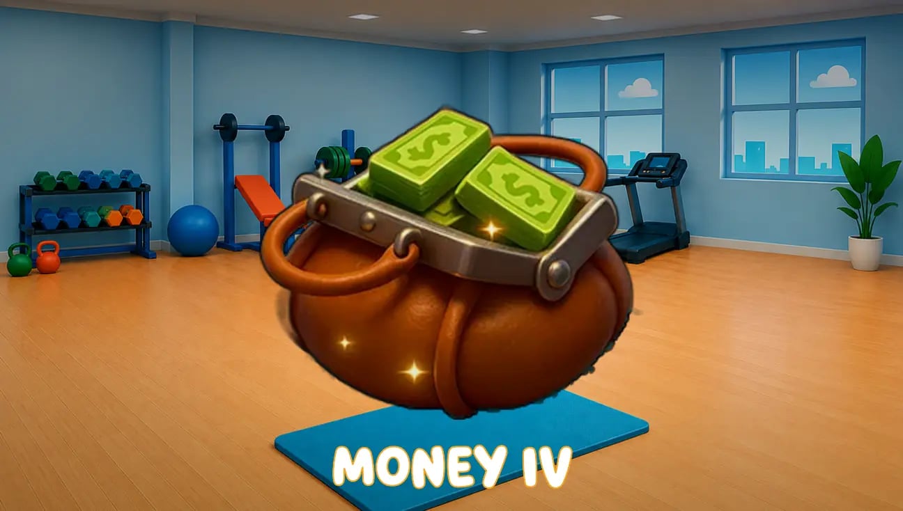 Money IV artwork