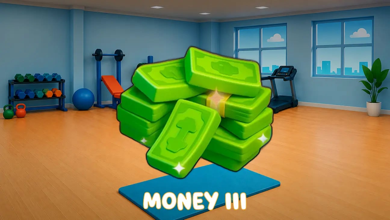 Money III artwork