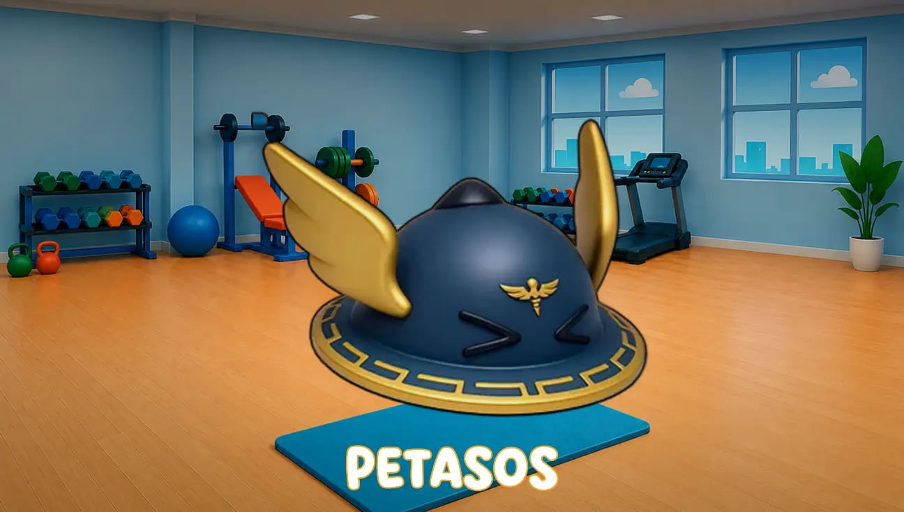 Petasos artwork