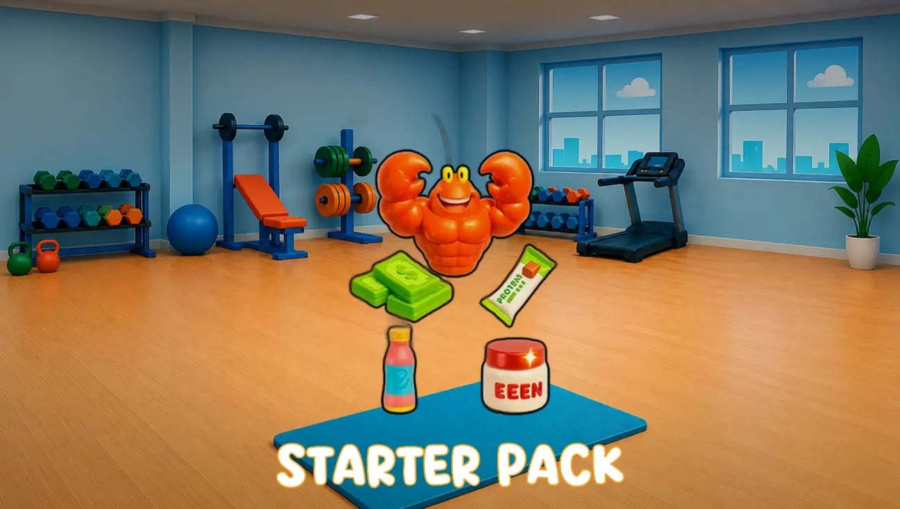 Starter Pack artwork