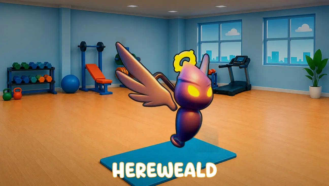 Hereweald artwork