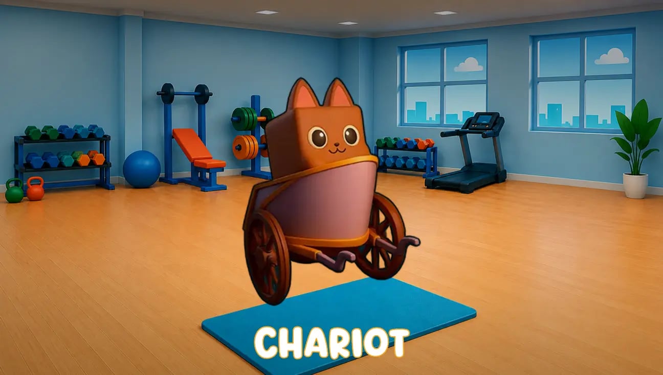 Chariot artwork