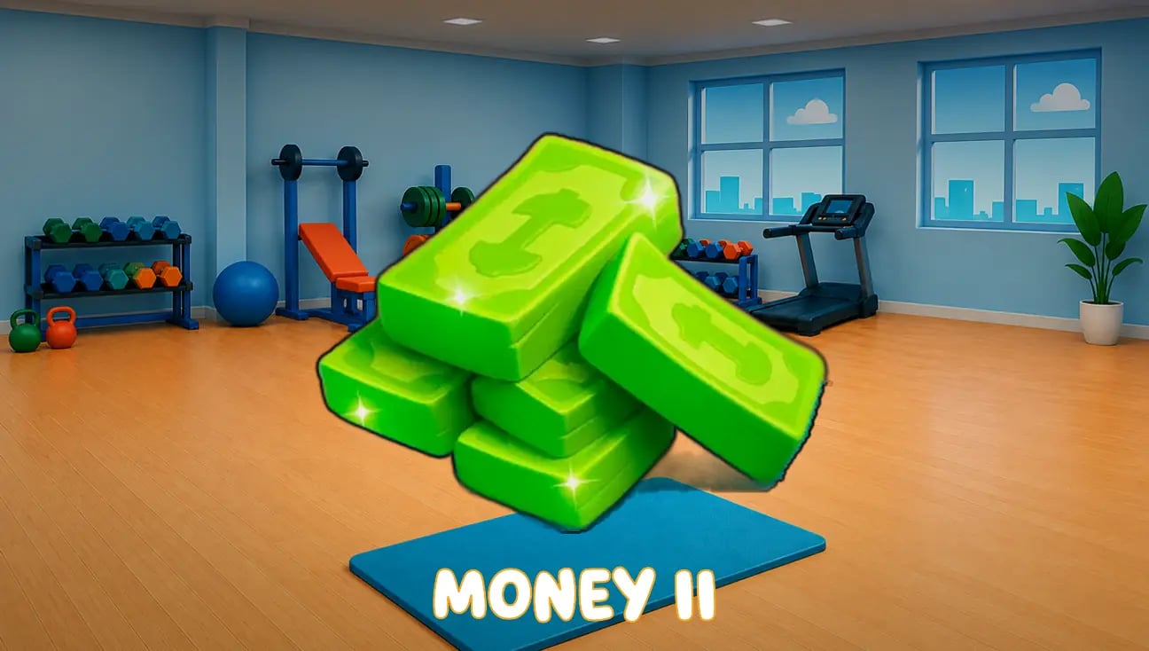 Money II artwork