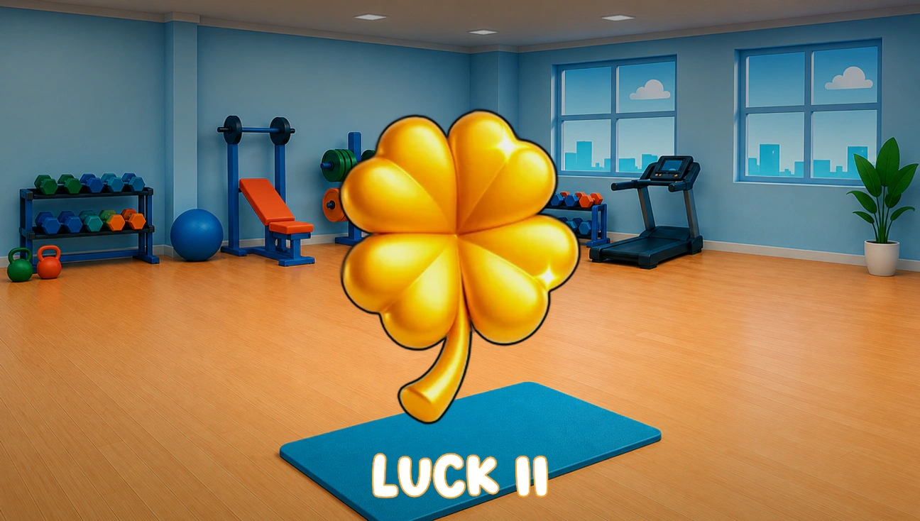 Luck II artwork