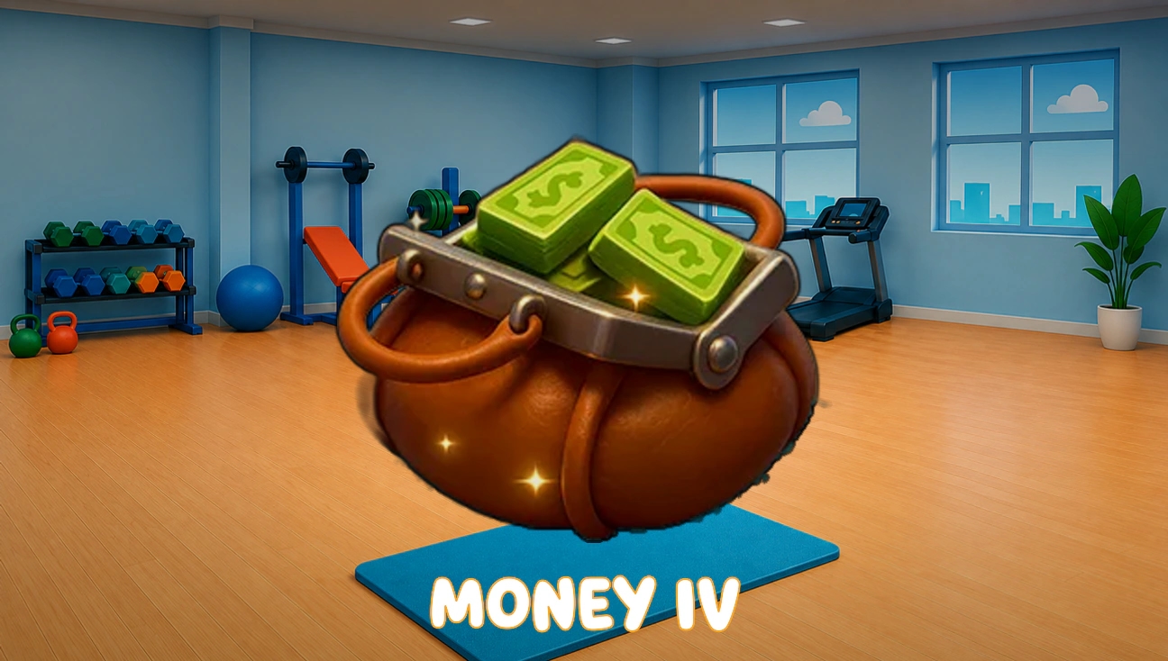 Money IV artwork
