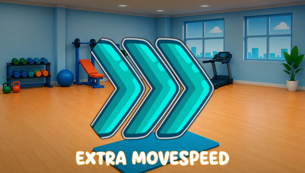 Extra Movespeed artwork