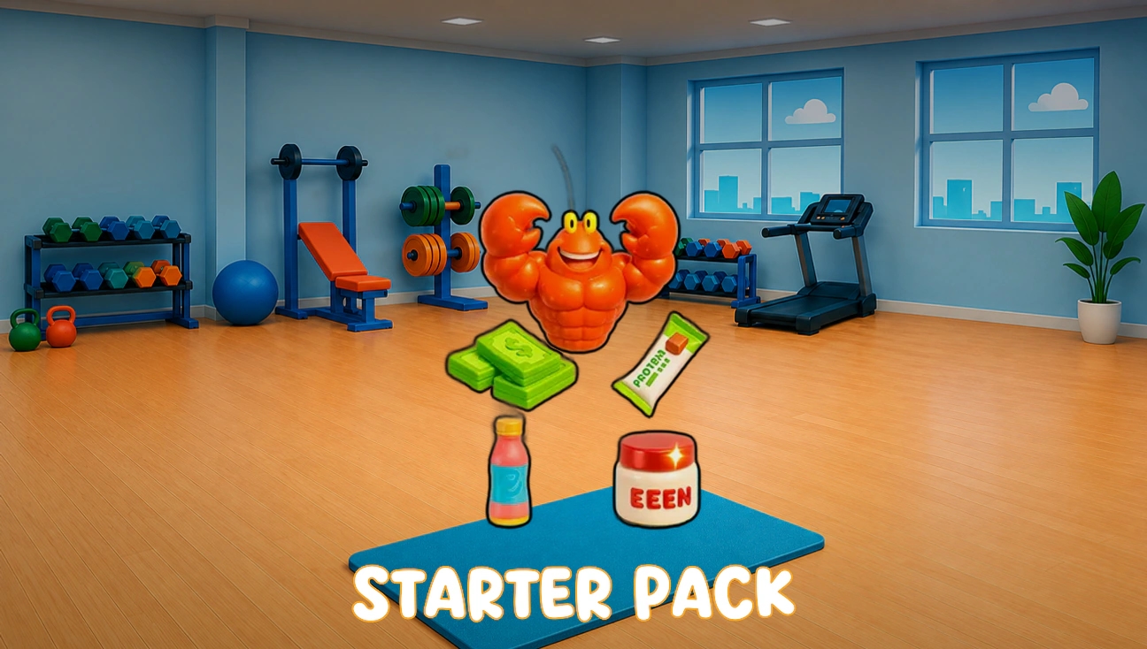 Starter Pack artwork