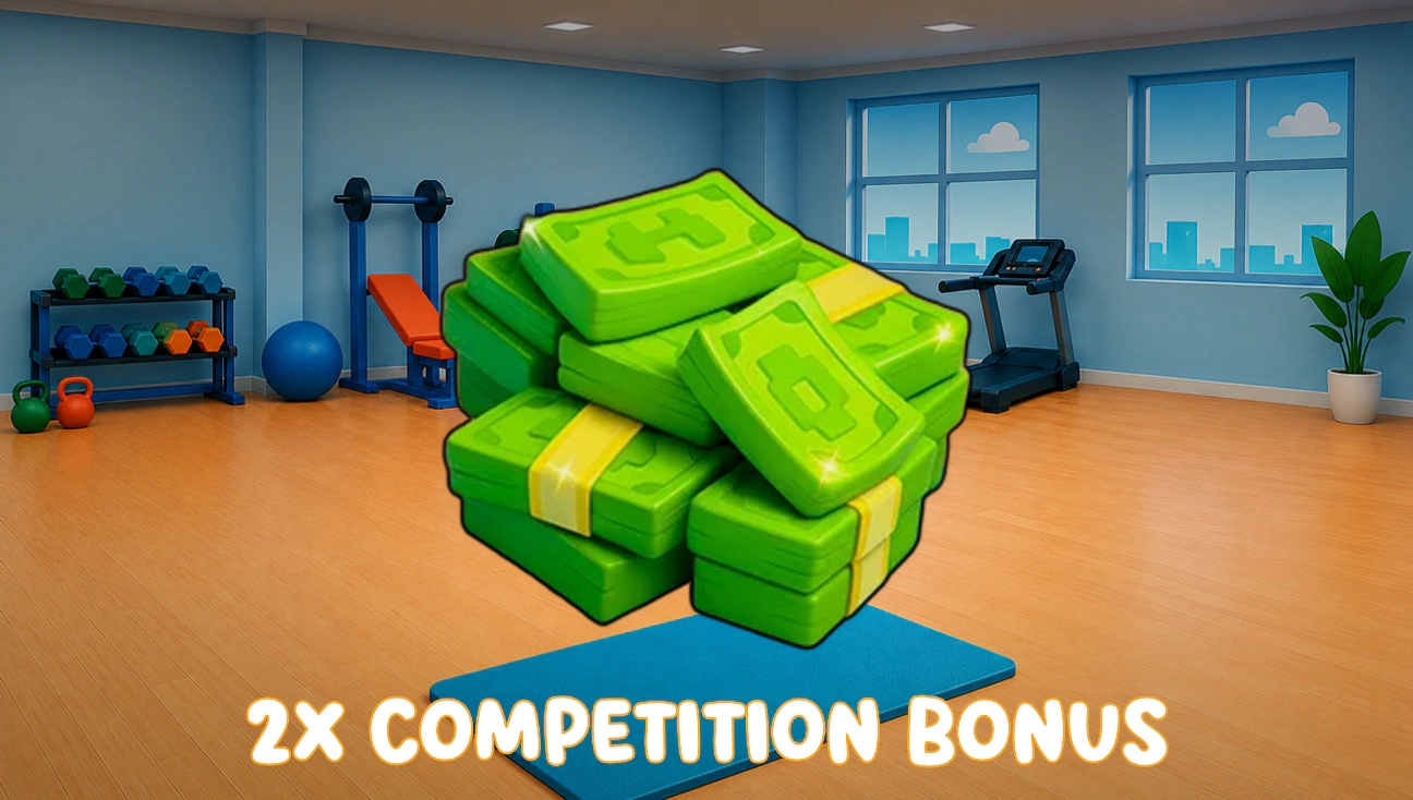 2x Competition Bonus artwork