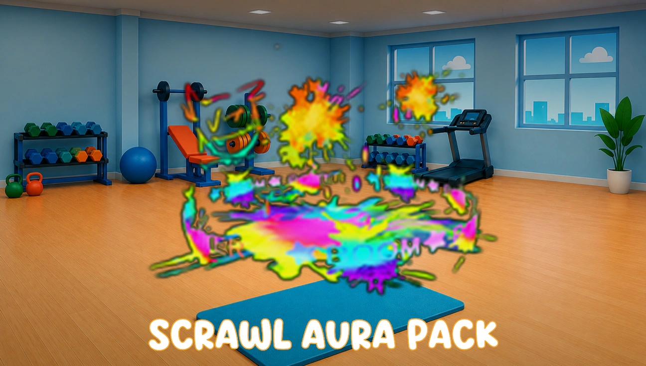 Scrawl Aura Pack artwork