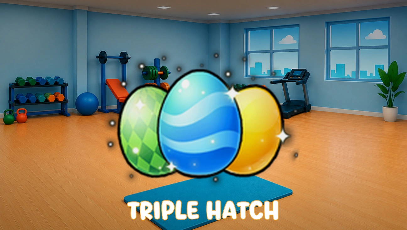 Triple Hatch artwork