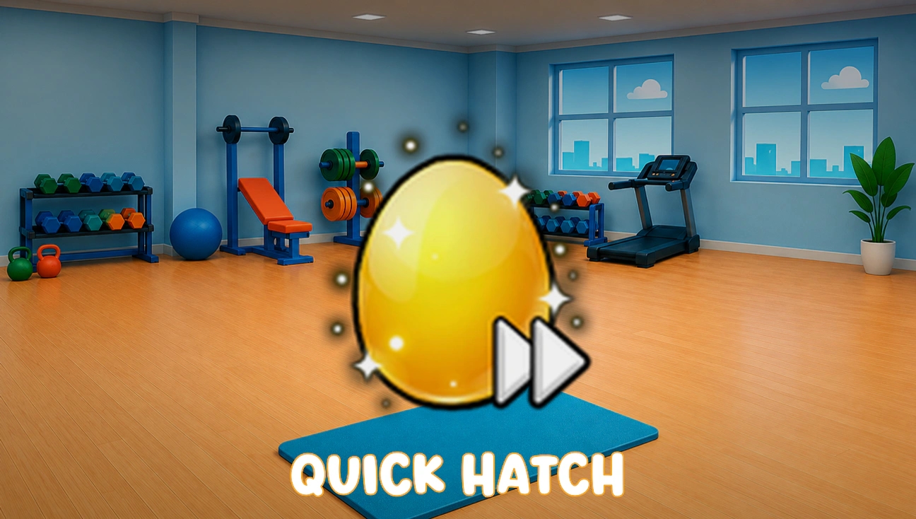 Quick Hatch artwork