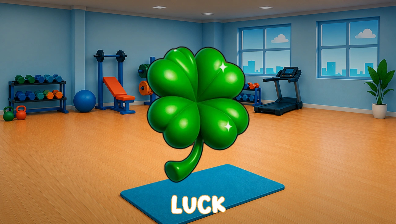 Luck artwork