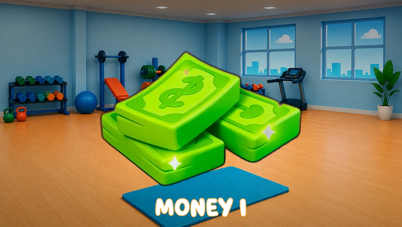 Money I artwork