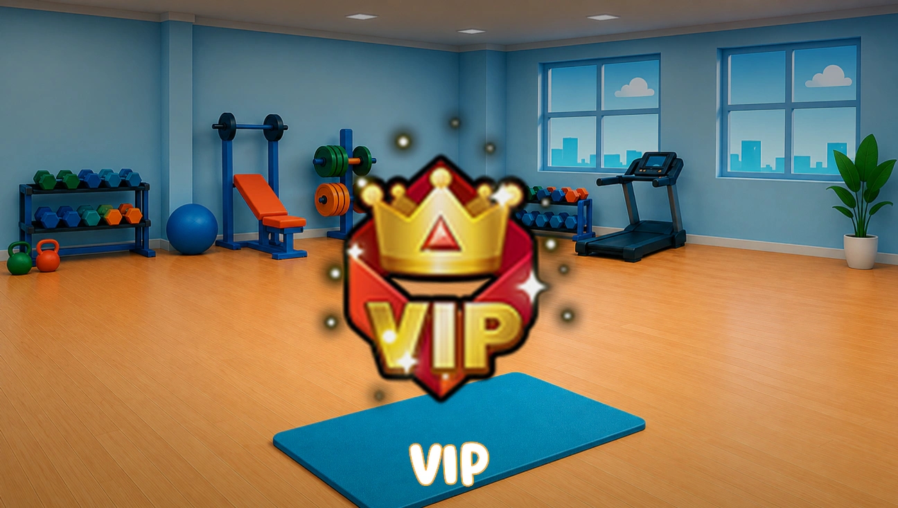 VIP artwork