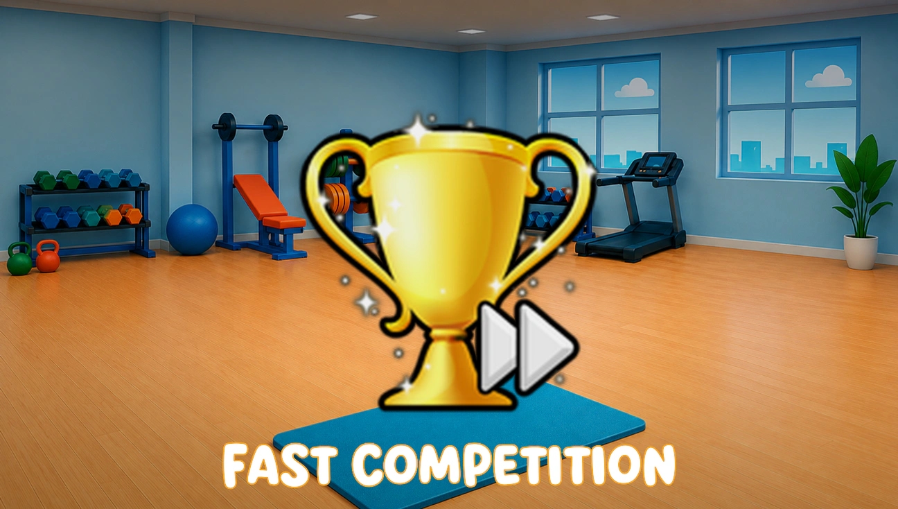 Fast Competition artwork