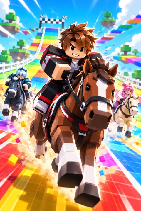 Horse Race