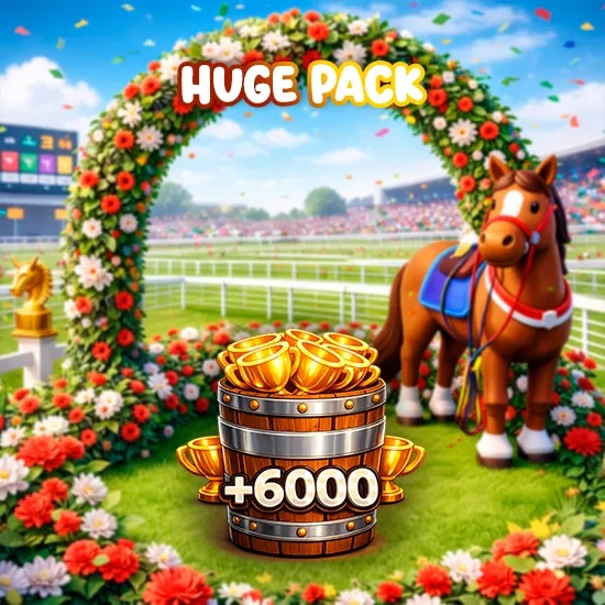 Huge Pack artwork