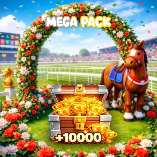 Mega Pack artwork
