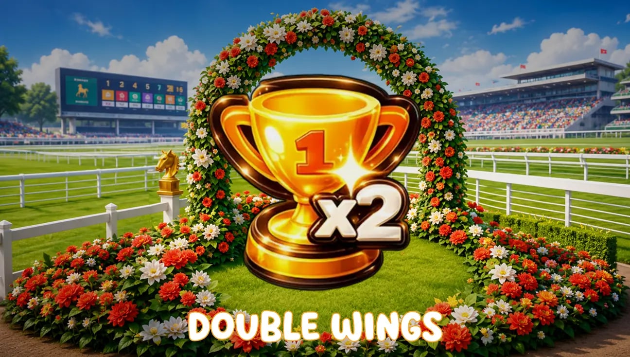 Double Wings artwork
