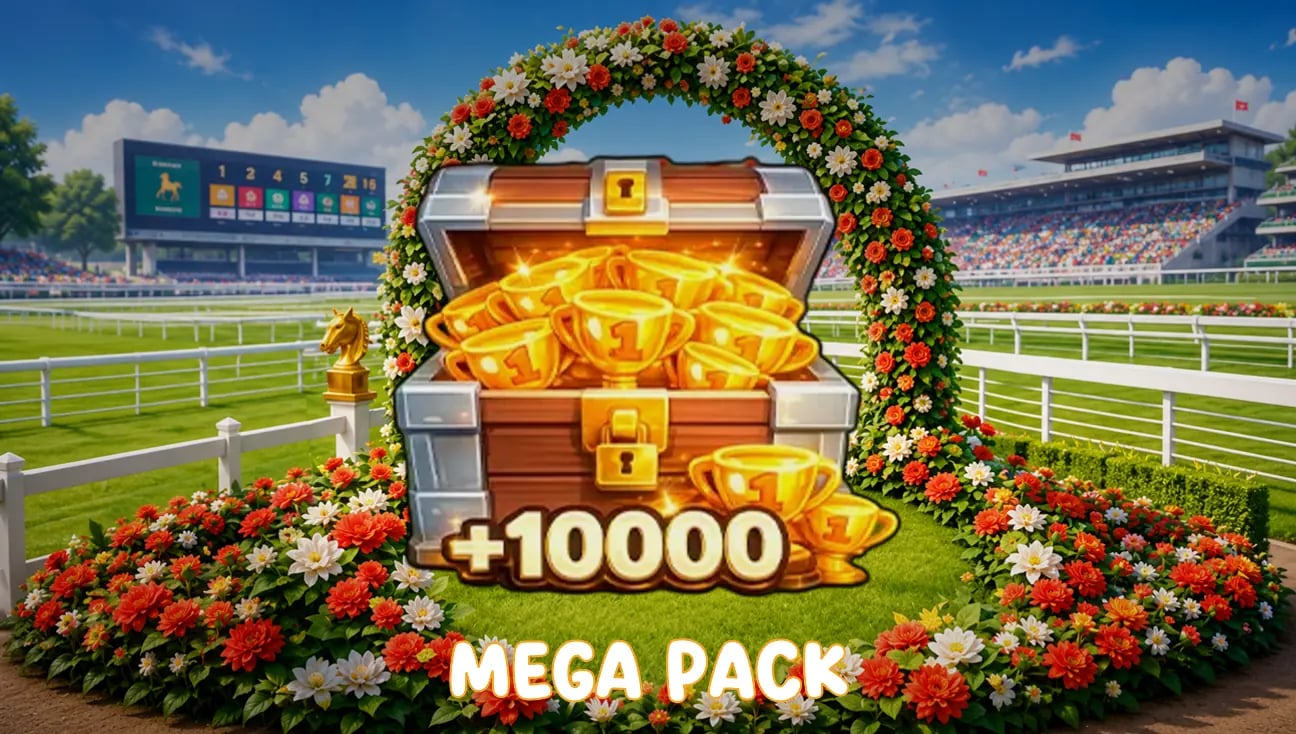 Mega Pack artwork