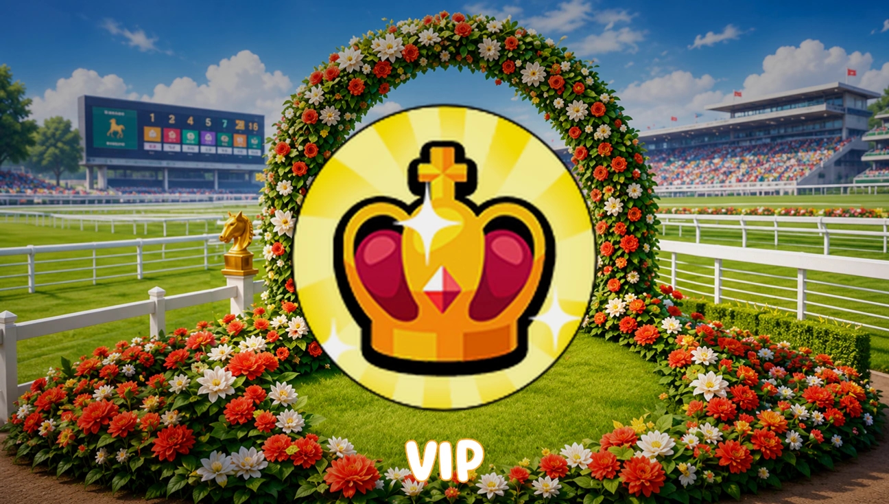 VIP artwork