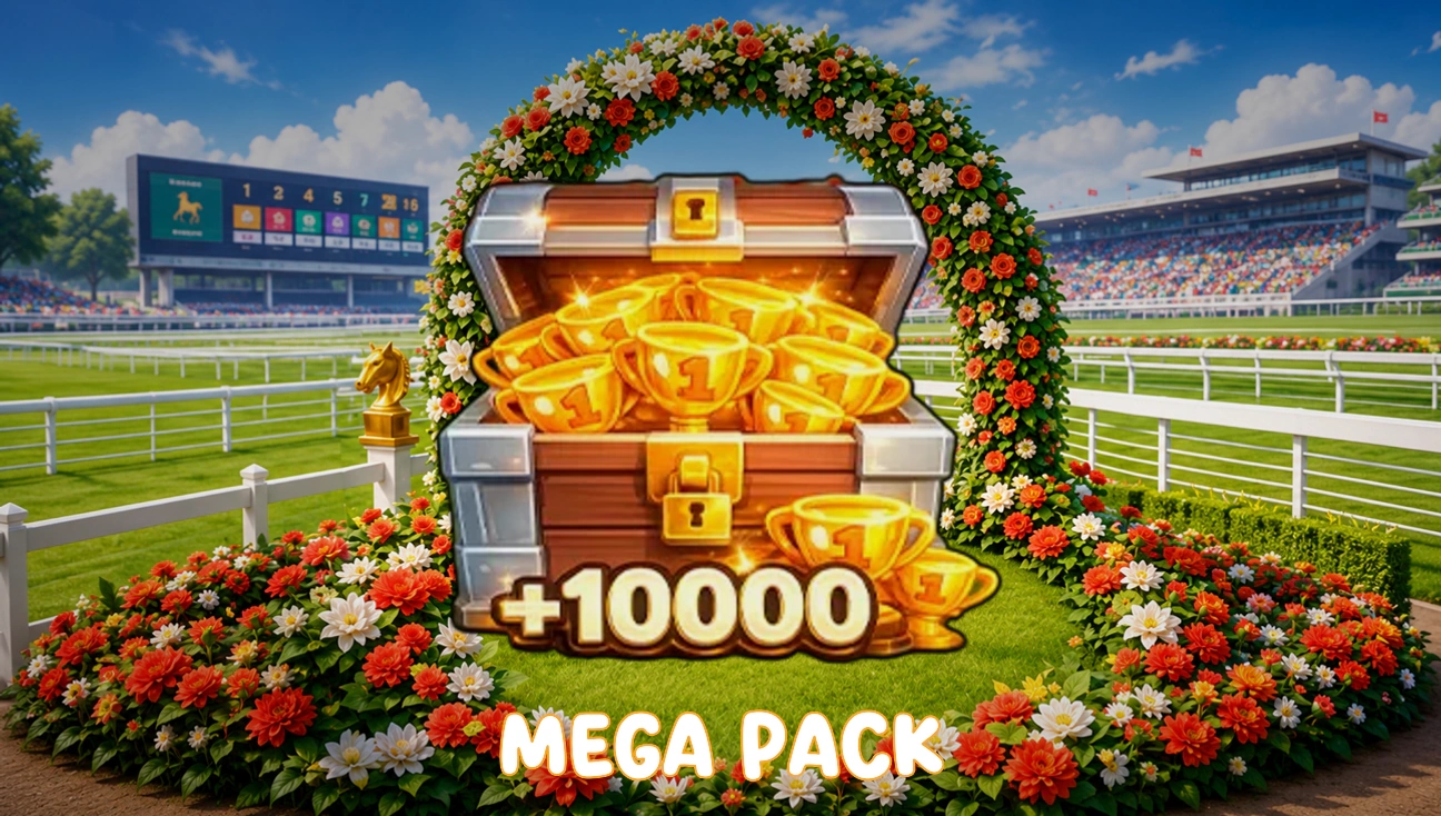 Mega Pack artwork