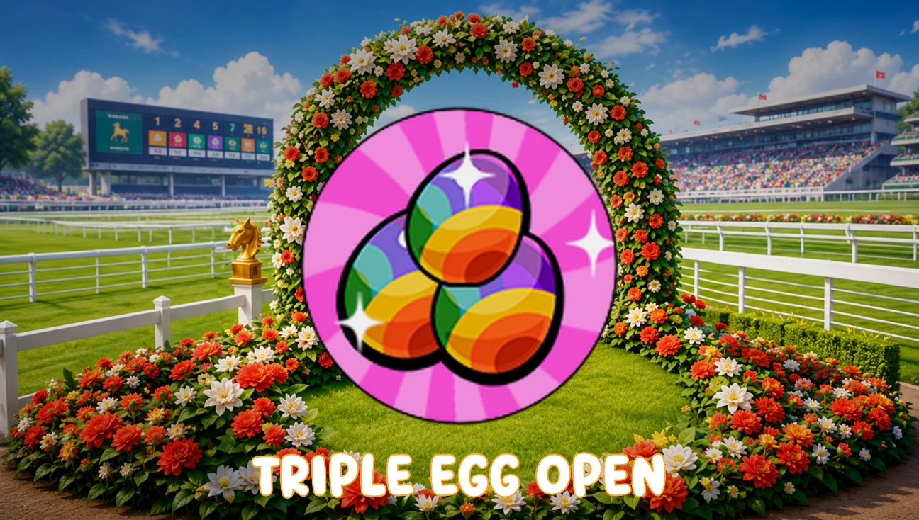 Triple Egg Open artwork