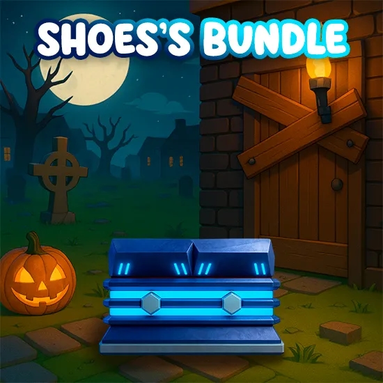 Shoes's Bundle artwork