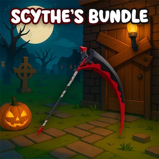 Scythe's Bundle artwork