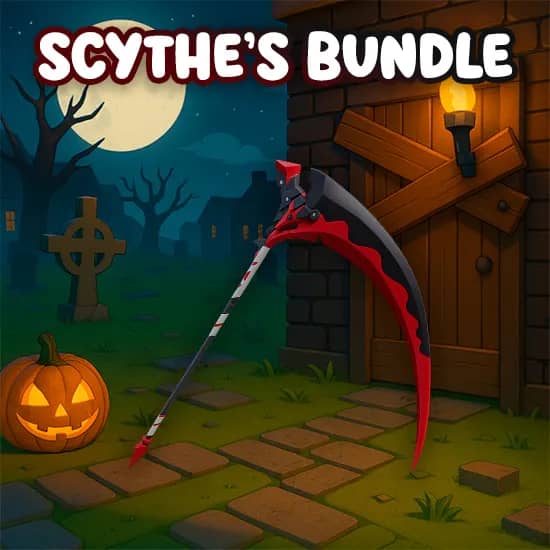 Scythe's Bundle artwork