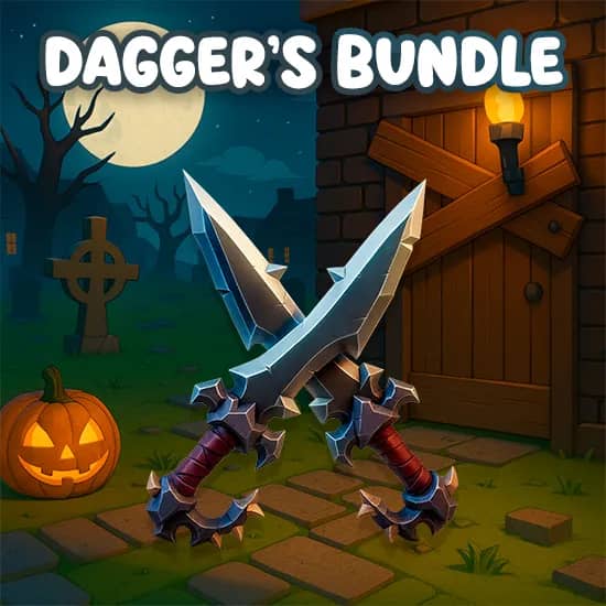 Dagger's Bundle artwork
