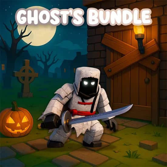 Ghost's Bundle artwork