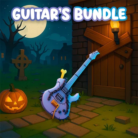 Guitar's Bundle artwork