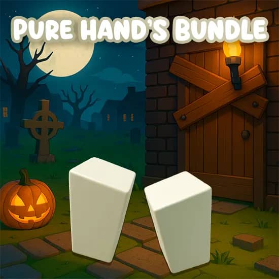 Pure Hand's Bundle artwork